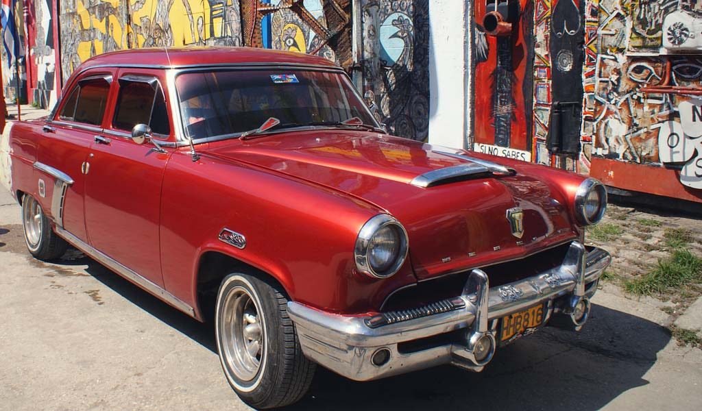 Oldtimer Havanna