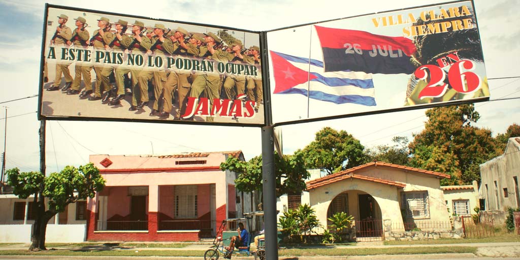 Kuba Santa Clara
