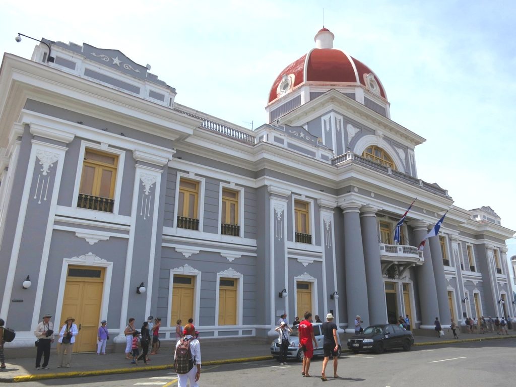 Sehenswürdigkeiten Cienfuegos Kuba