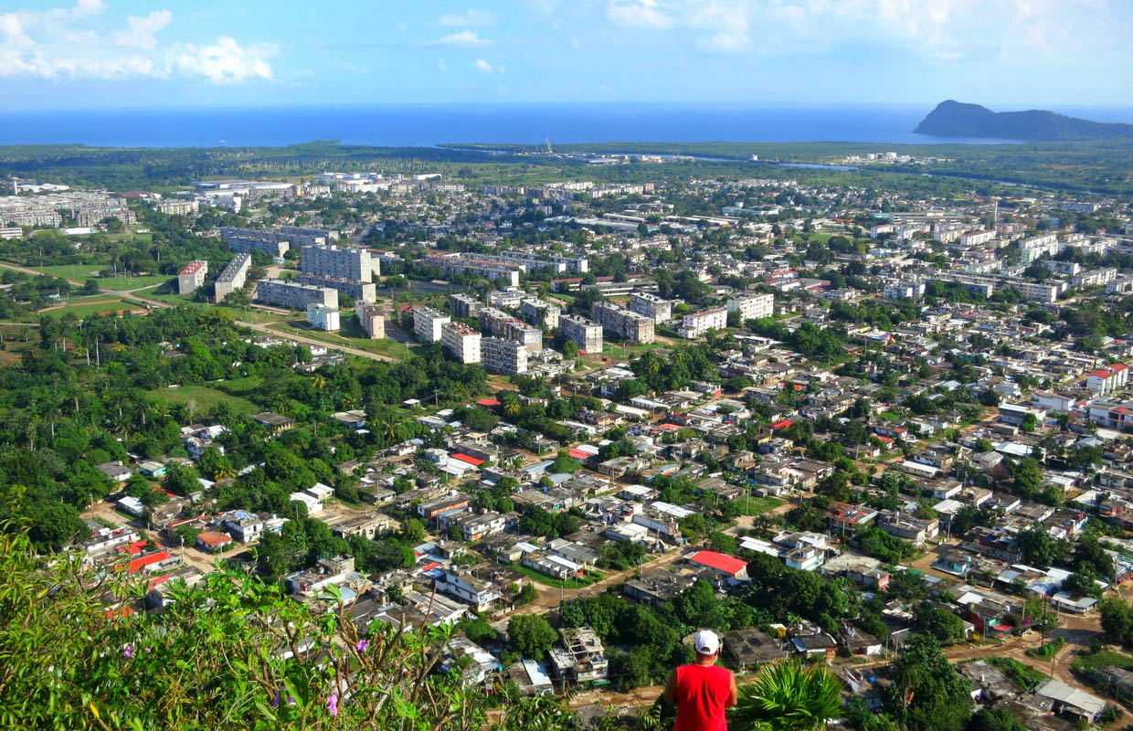 Kubas Isla de la Juventud